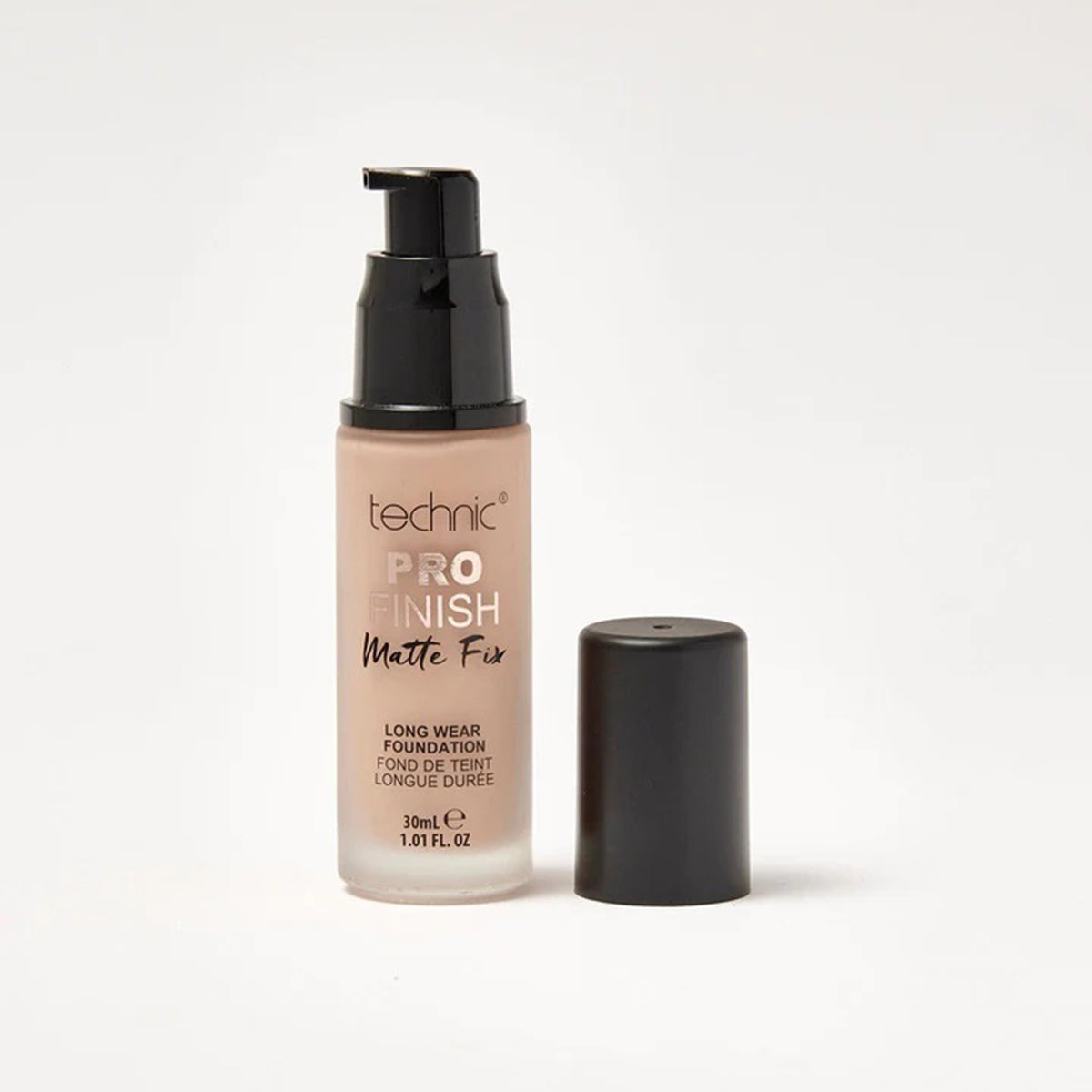 Technic Pro Finish Matte Fix Foundation (30ml)