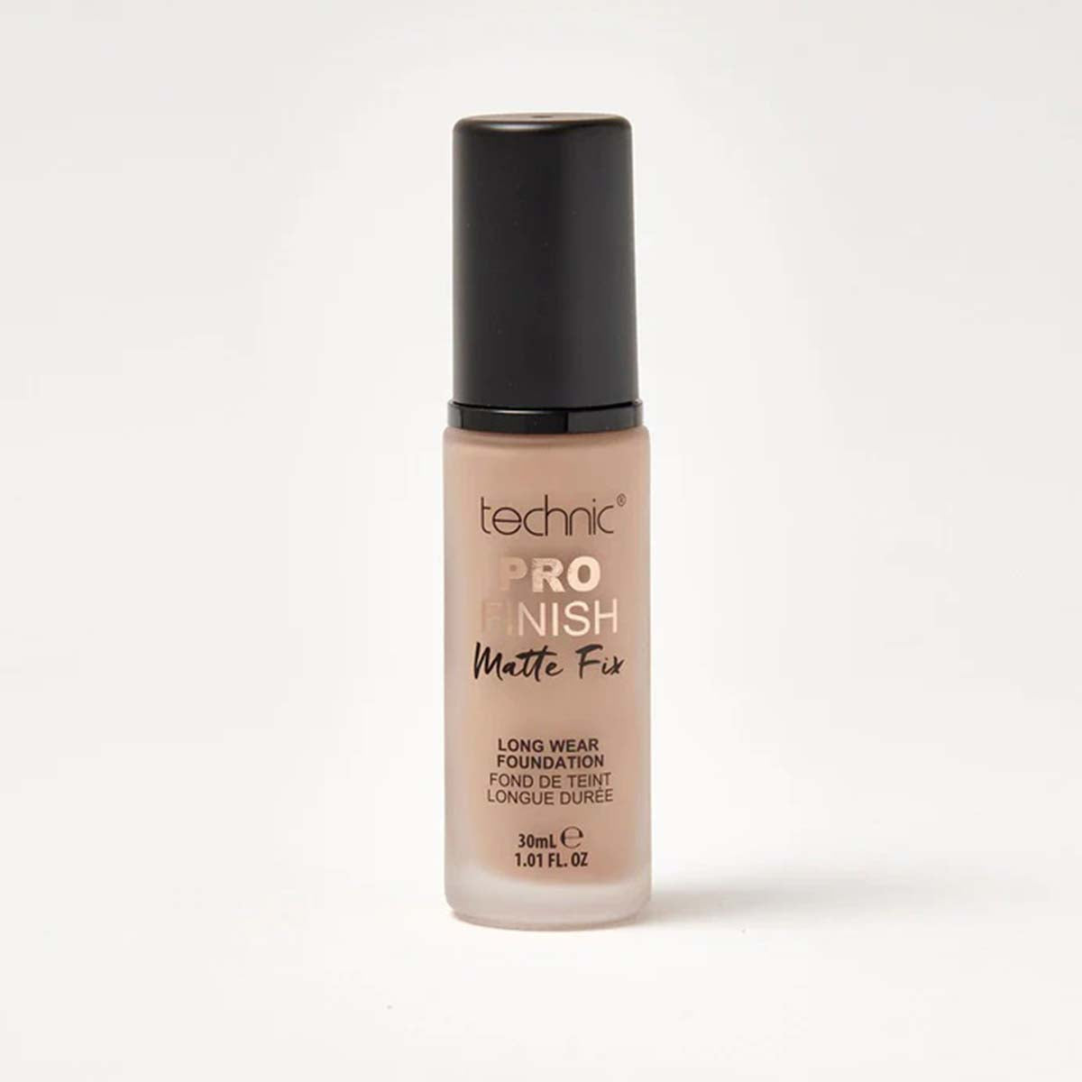 Technic Pro Finish Matte Fix Foundation (30ml)