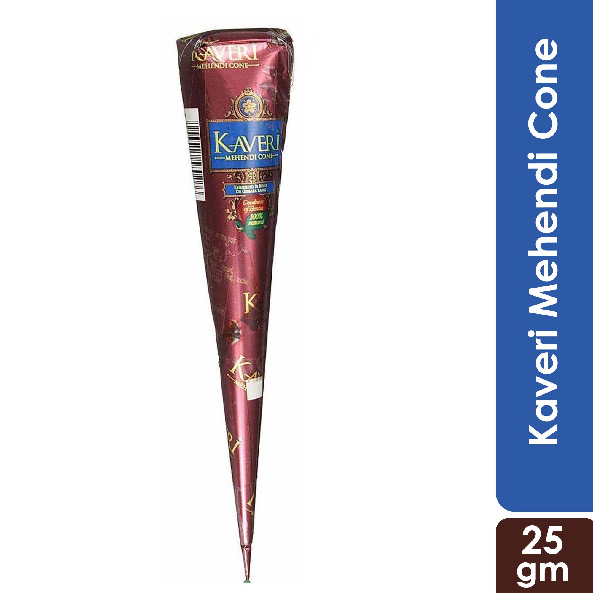 Kaveri Mehendi Cone (25gm)