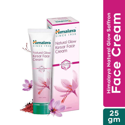 Himalaya Natural Glow Saffron Face Cream