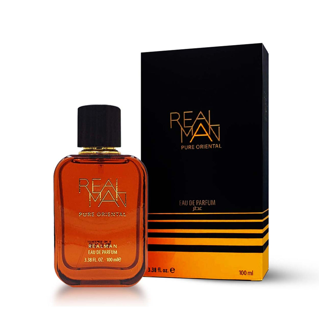 Realman Scent Pure Oriental For Men (100ml)