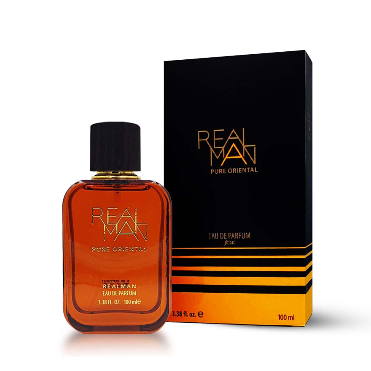 Realman Scent Pure Oriental For Men (100ml)