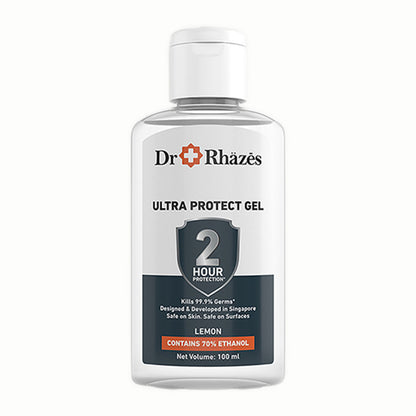 Dr Rhazes 2 Hour Ultra Protect Gel