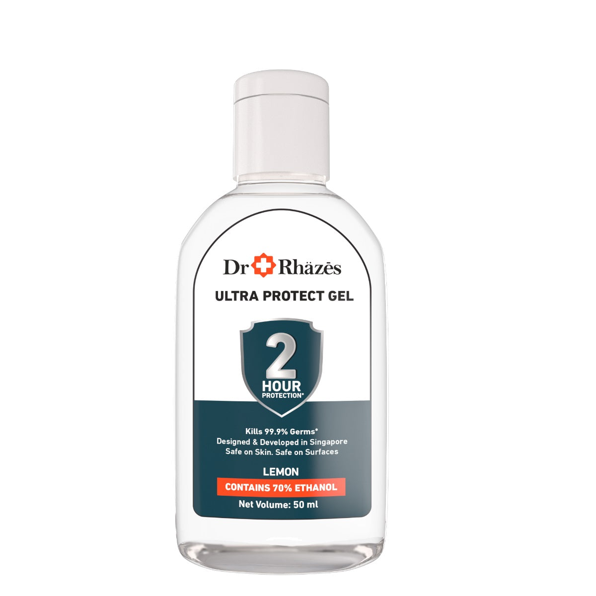 Dr Rhazes 2 Hour Ultra Protect Gel