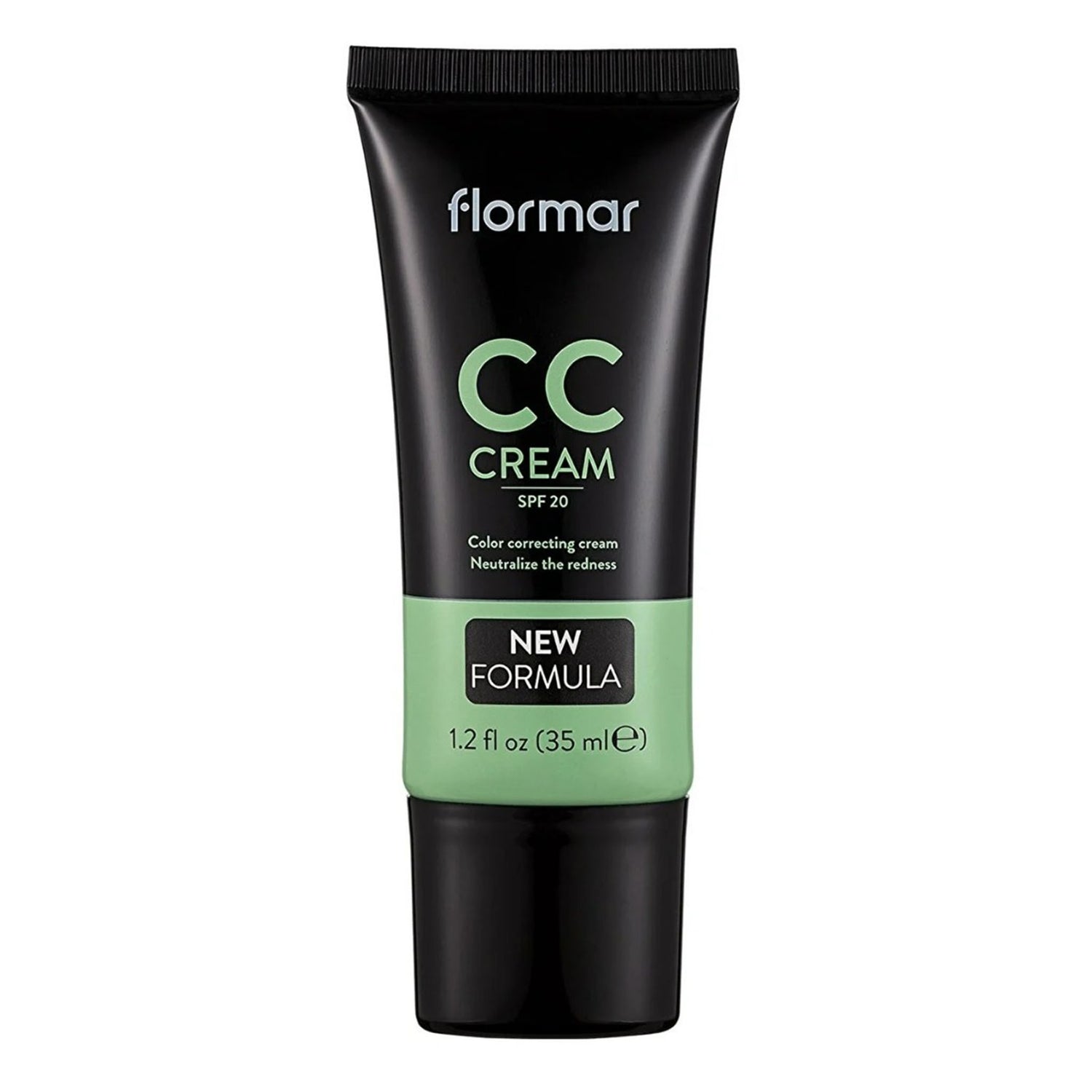 Flormar CC Cream 02 Anti-Redness SPF-20 (35ml)