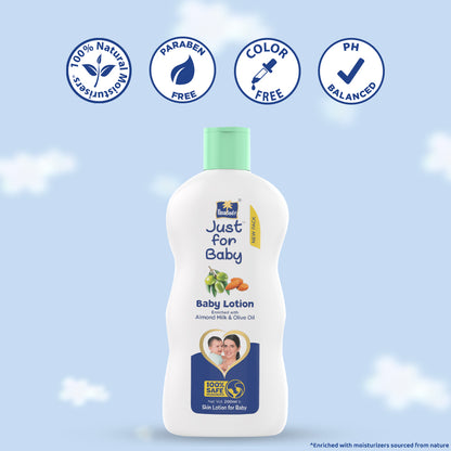 Parachute Just for Baby - Baby Lotion