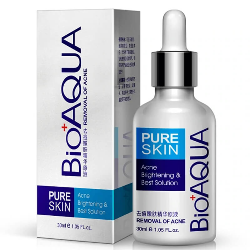 BIOAQUA Pure Skin Removal ACNE Serum (30ml)