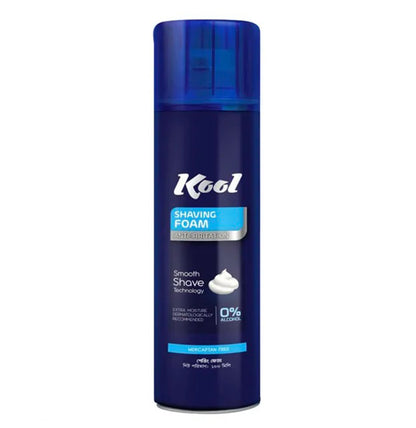 Kool Ultra Glide Shaving Foam (100ml)