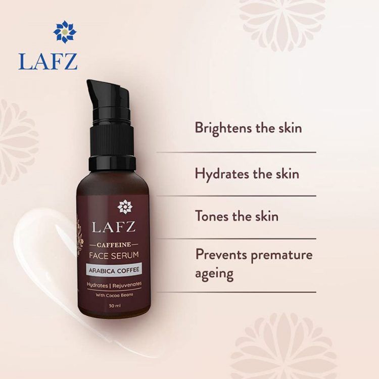 Lafz Caffeine Tan Removal Kit