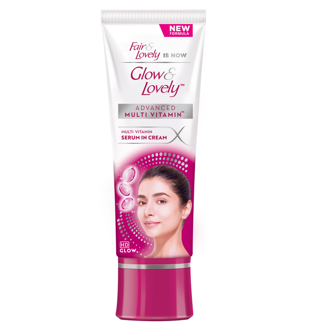 Glow &amp; Lovely Face Cream Advanced Multivitamin