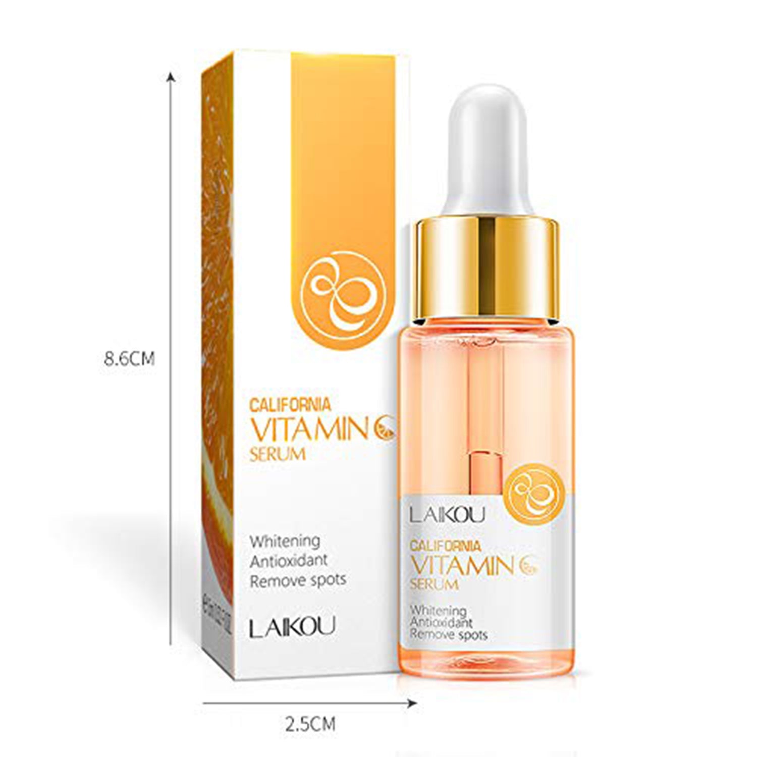 Laikou California Vitamin C Serum (17ml)