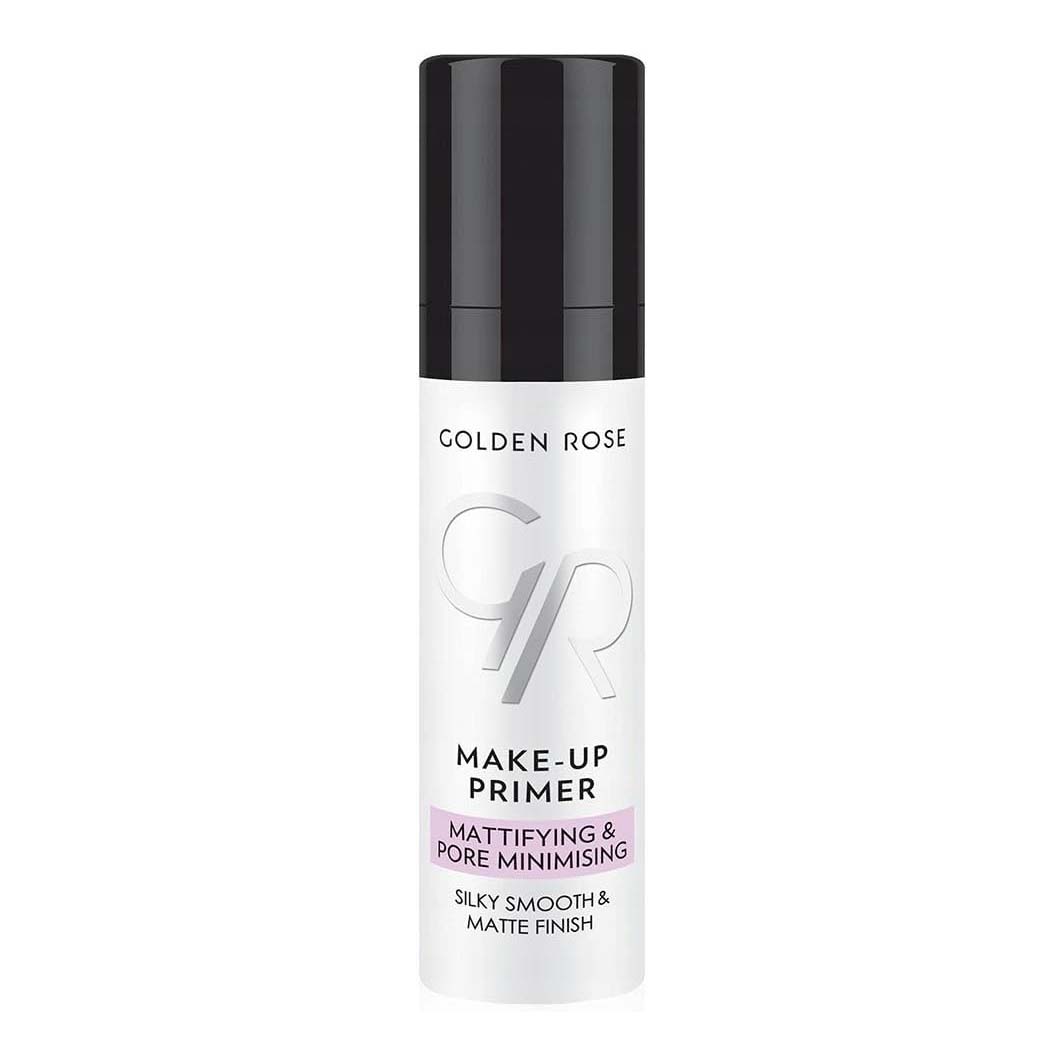 Golden Rose Make-Up Primer Mattifying and Pore Minimising (30ml)