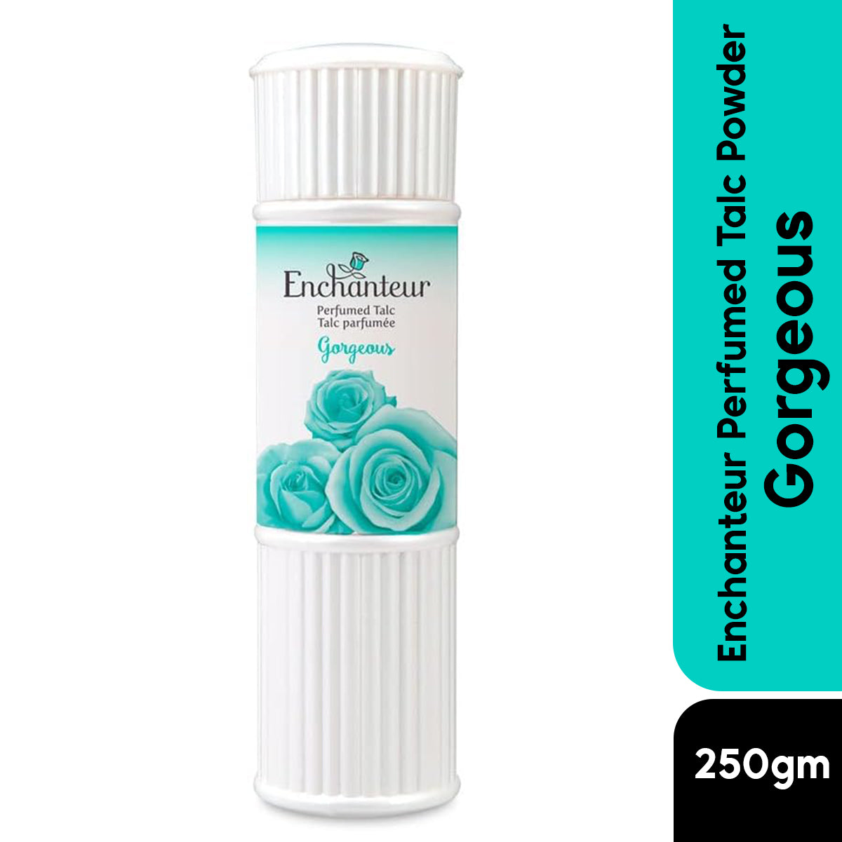 Enchanteur Perfumed Talc Powder (250gm)