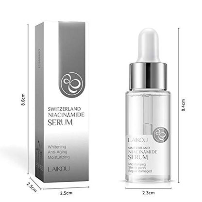 Laikou Switzerland Nicotinamide Serum (17ml)