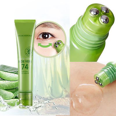 Nature Republic California Aloe Vera 74 Cooling Eye Serum (15ml)