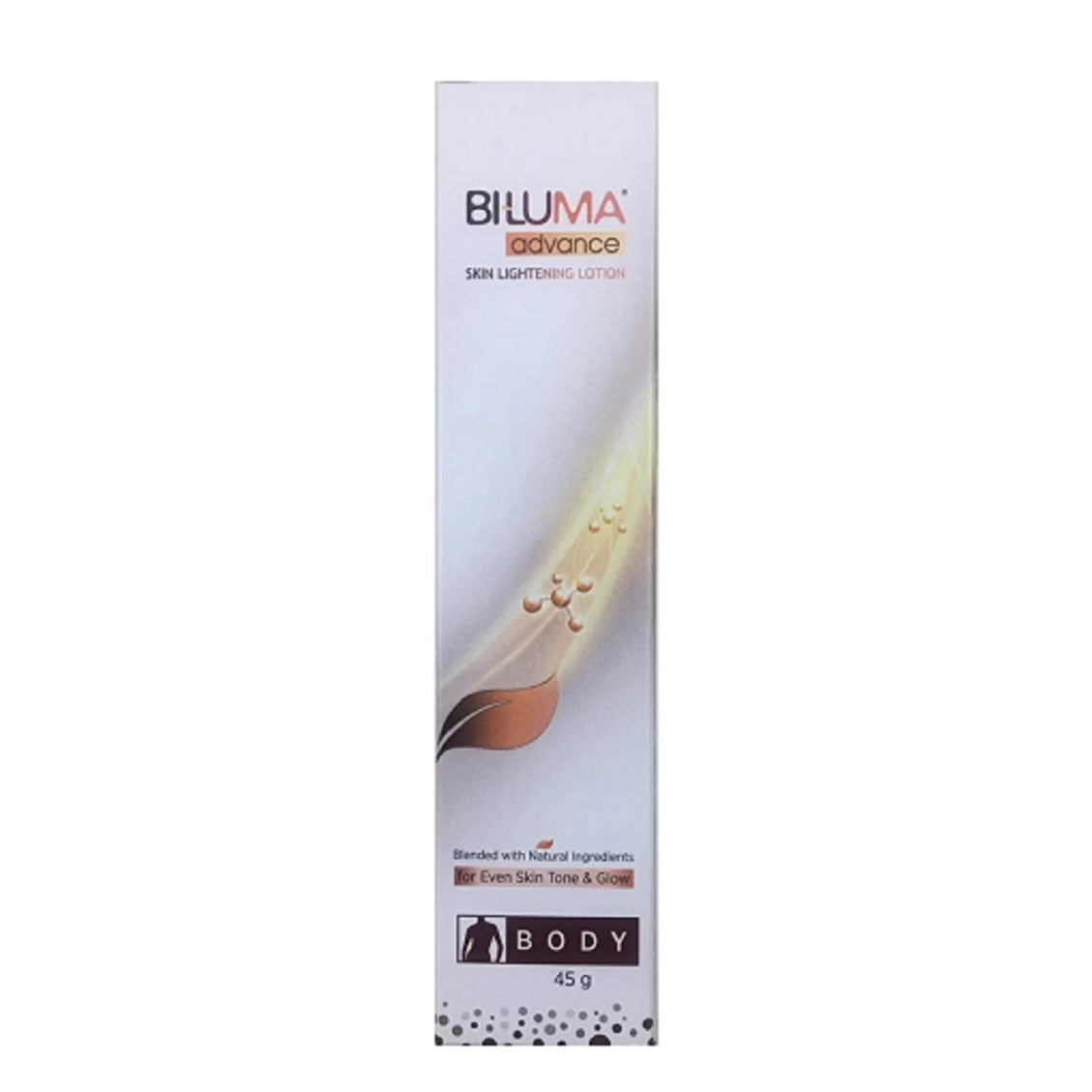 Biluma Advance Skin Brightening Lotion (45gm)