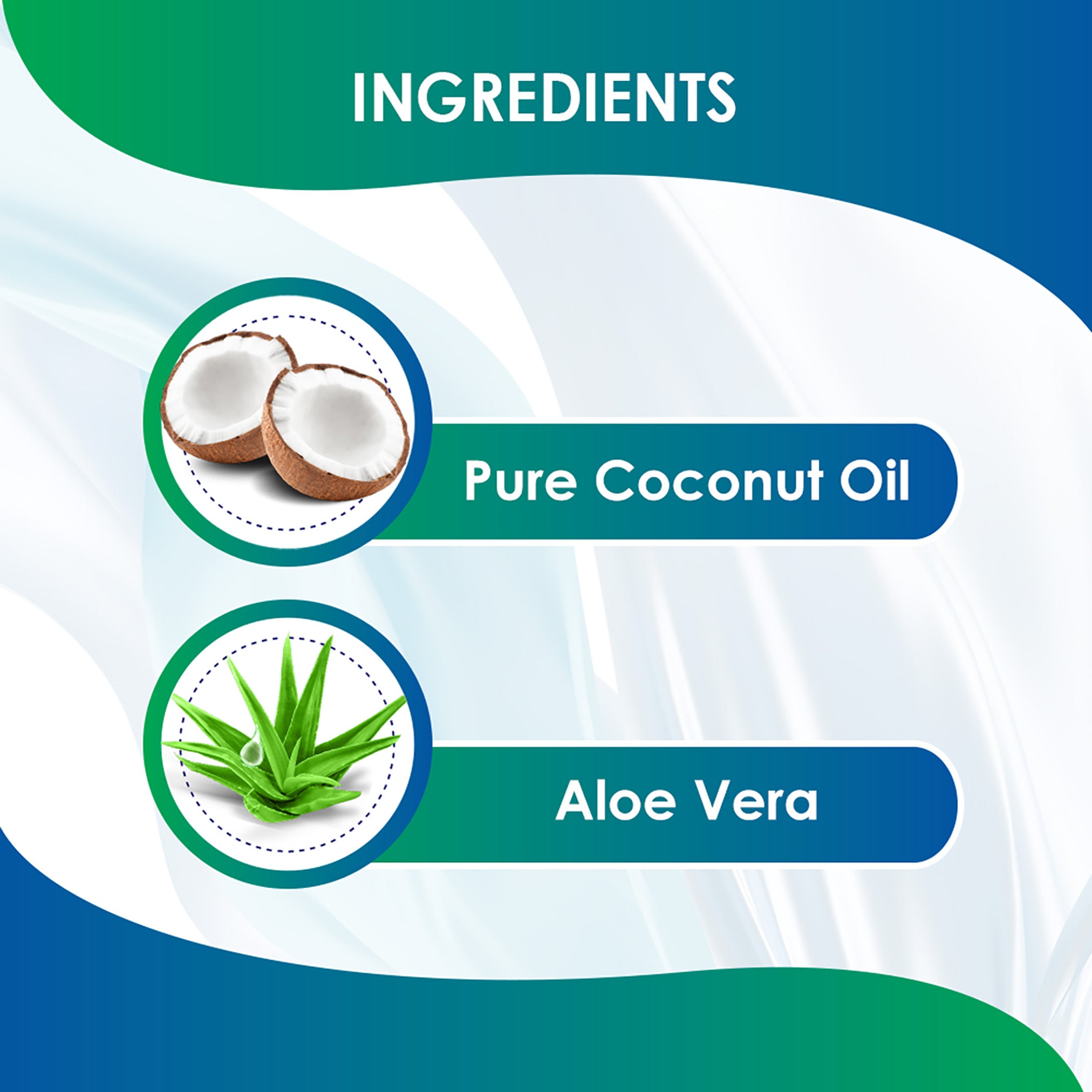 Parachute Advansed Aloe Vera Enriched Coconut Hair Oil , For Strong, Soft &amp; Silky Hair, Deep Nourishment &amp; Conditioning, All hair Types