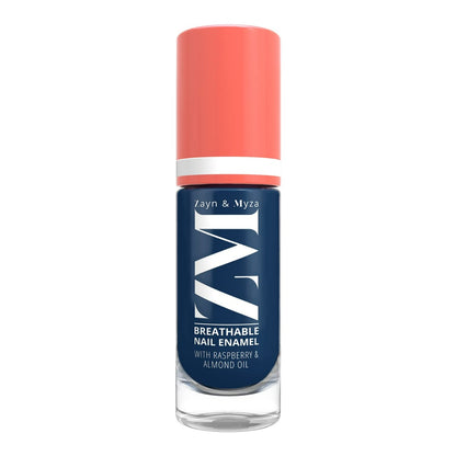 Zayn &amp; Myza Breathable Nail Paint (6ml)