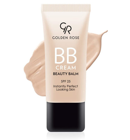 Golden Rose BB Cream Beauty Balm SPF-25 (30ml)