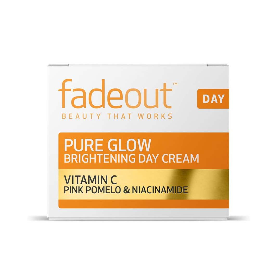 Fade Out Pure Glow Brightening Day Cream (50ml)