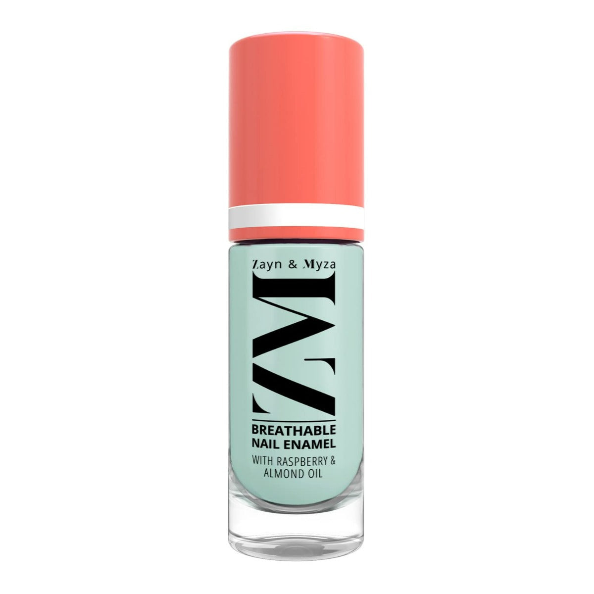 Zayn &amp; Myza Breathable Nail Paint (6ml)