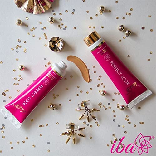 Iba Perfect Look BB Cream With 24 Karat Gold (30gm) - Medium