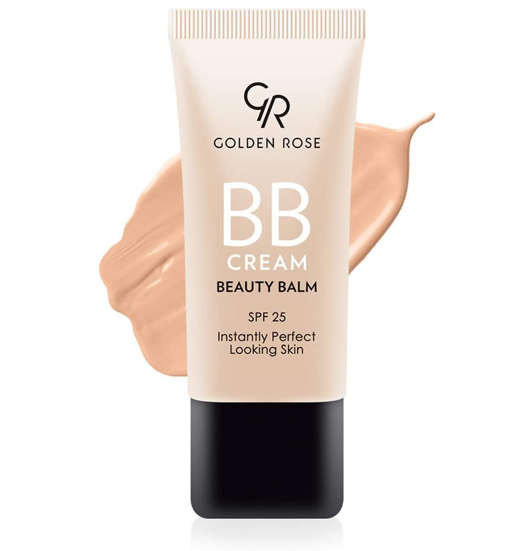 Golden Rose BB Cream Beauty Balm SPF-25 (30ml)