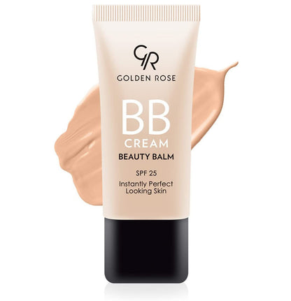 Golden Rose BB Cream Beauty Balm SPF-25 (30ml)