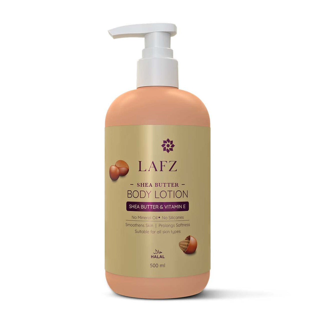 Lafz Body Lotion - Shea Butter