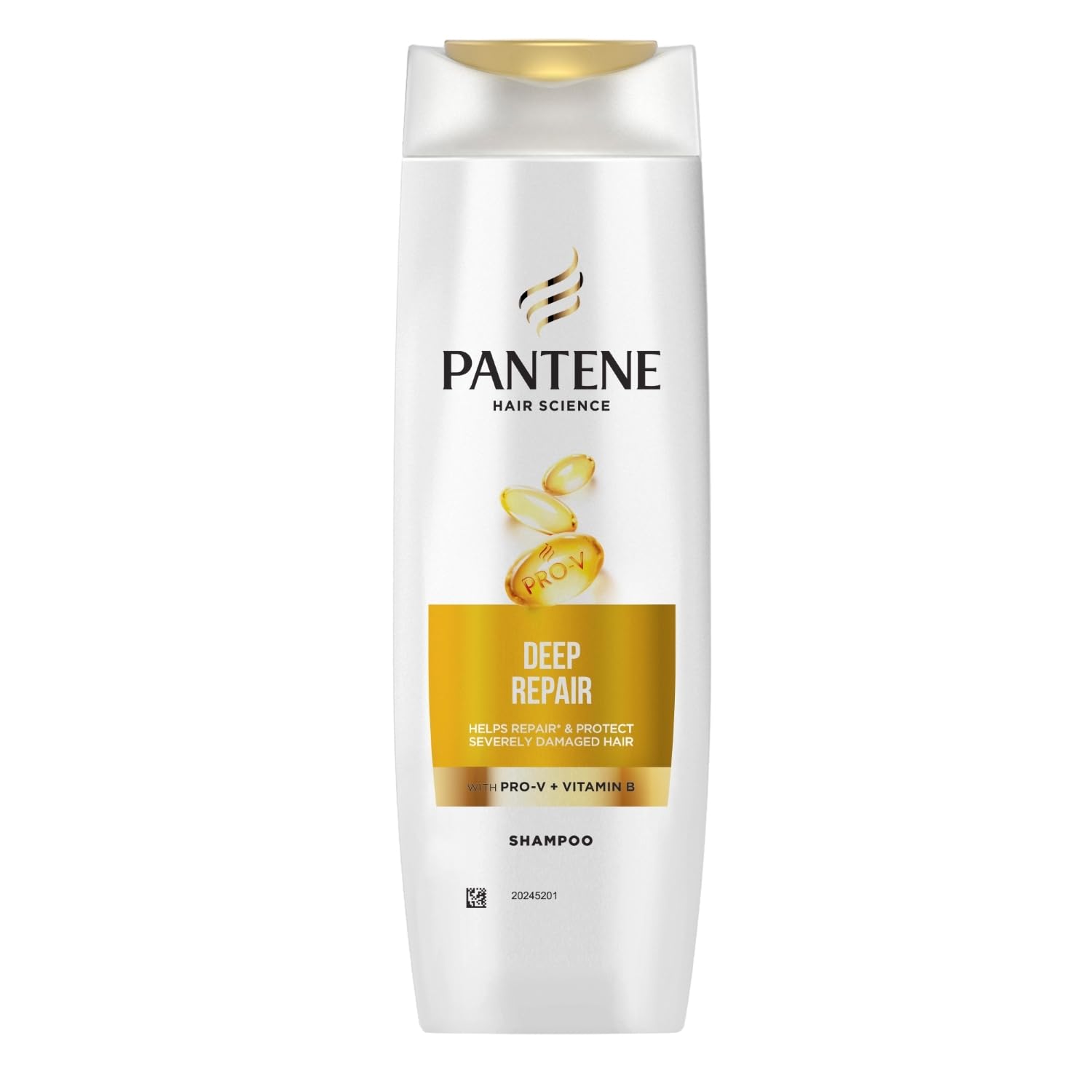 Pantene Shampoo Deep Repair (340ml)