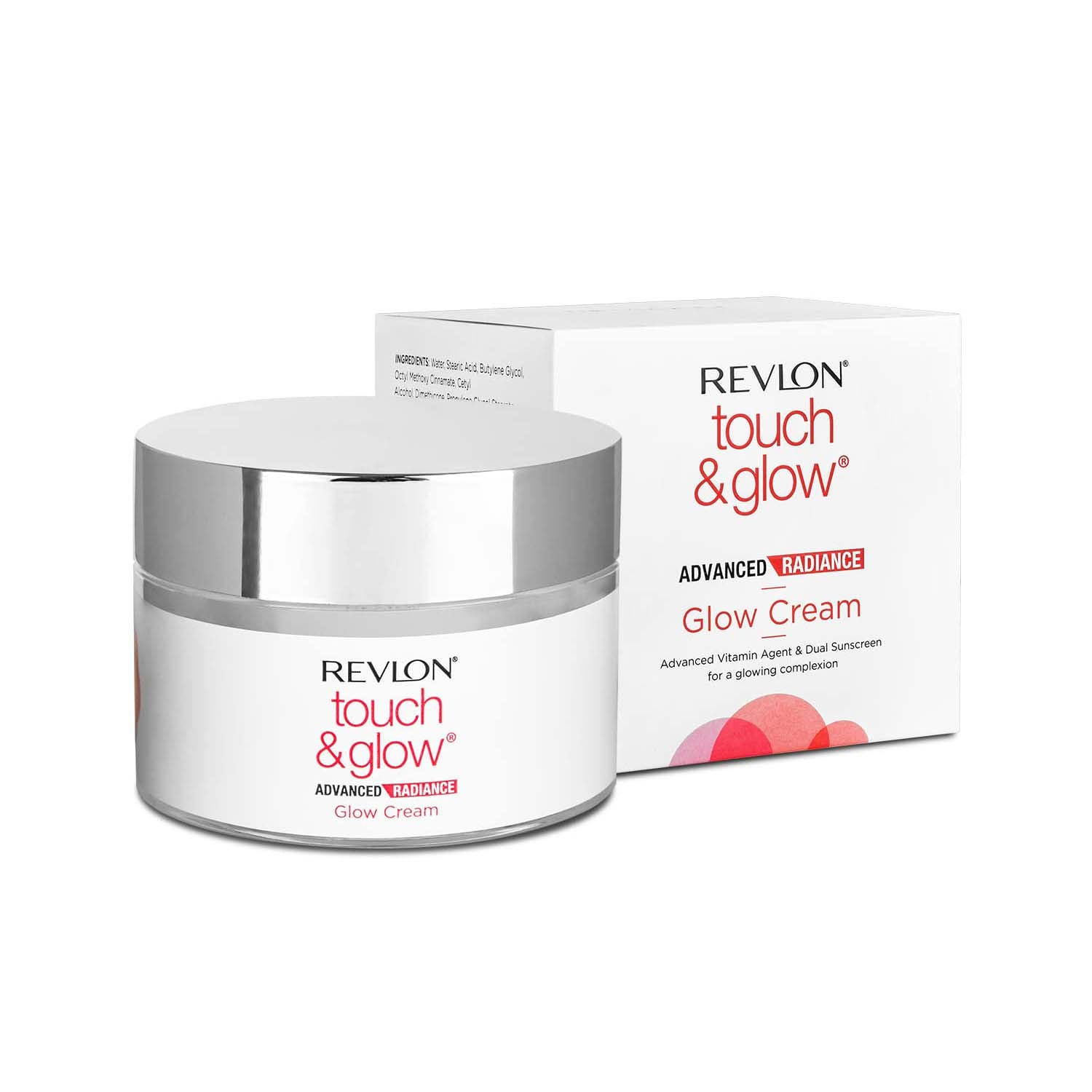 Revlon Touch and Glow Advanced Radiance Glow Cream (50gm)