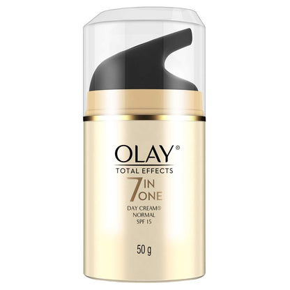 Olay Total Effects 7 in One Day Cream SPF 15 (50gm)