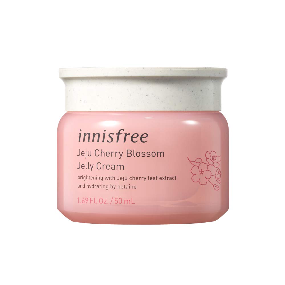 Innisfree Jeju Cherry Blossom Jelly Cream (50ml)