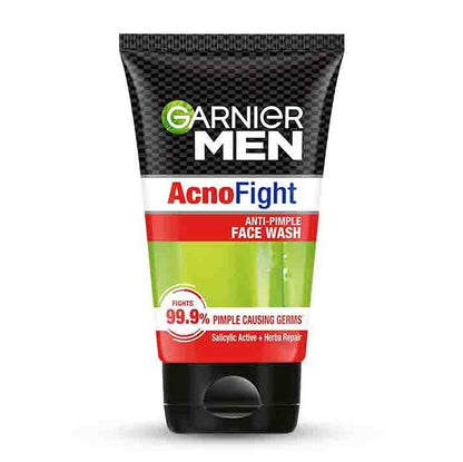 Garnier Men Acno Fight Anti Pimple Face Wash