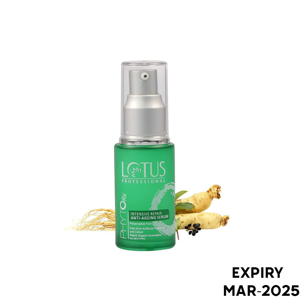 Lotus Herbals Phyto-Rx Intensive Repair Anti-Ageing Serum (30ml)