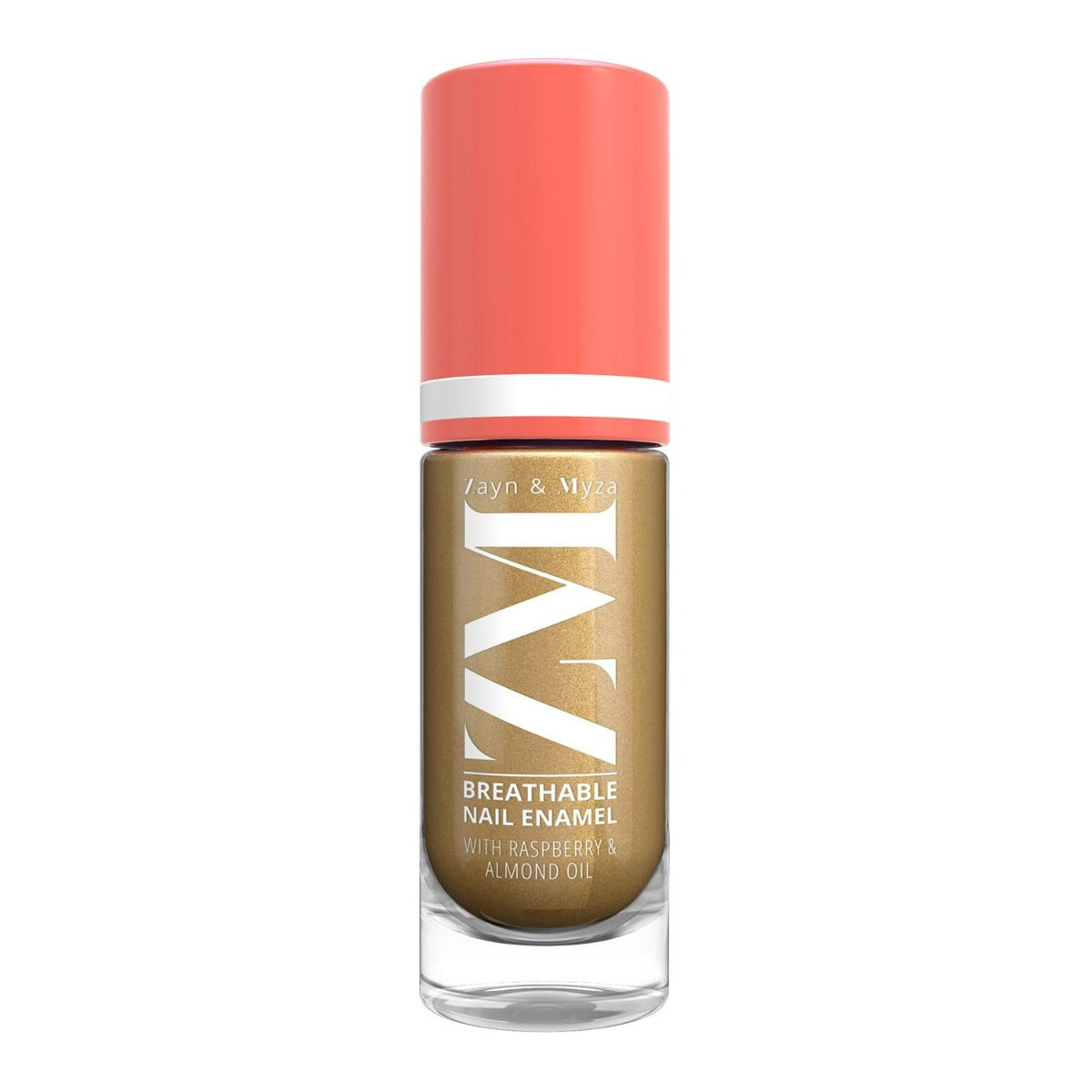 Zayn &amp; Myza Breathable Nail Paint (6ml)