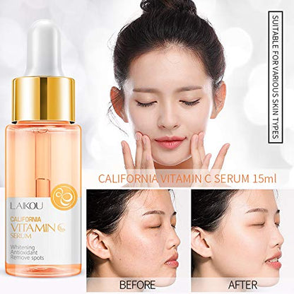 Laikou California Vitamin C Serum (17ml)