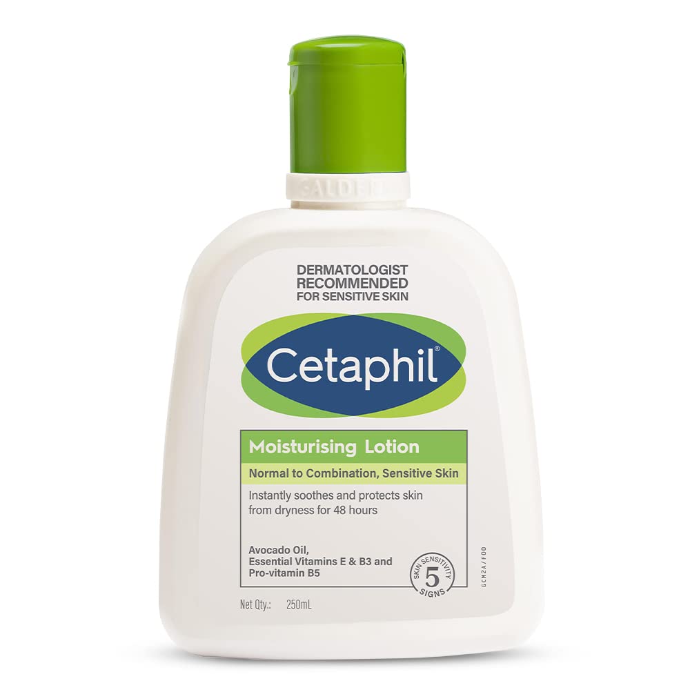 Cetaphil Moisturising Lotion (250ml)