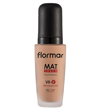 Flormar Matte Touch Foundation (30ml)