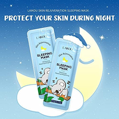 Laikou Skin Rejuvenation Sleeping Mask (3g)