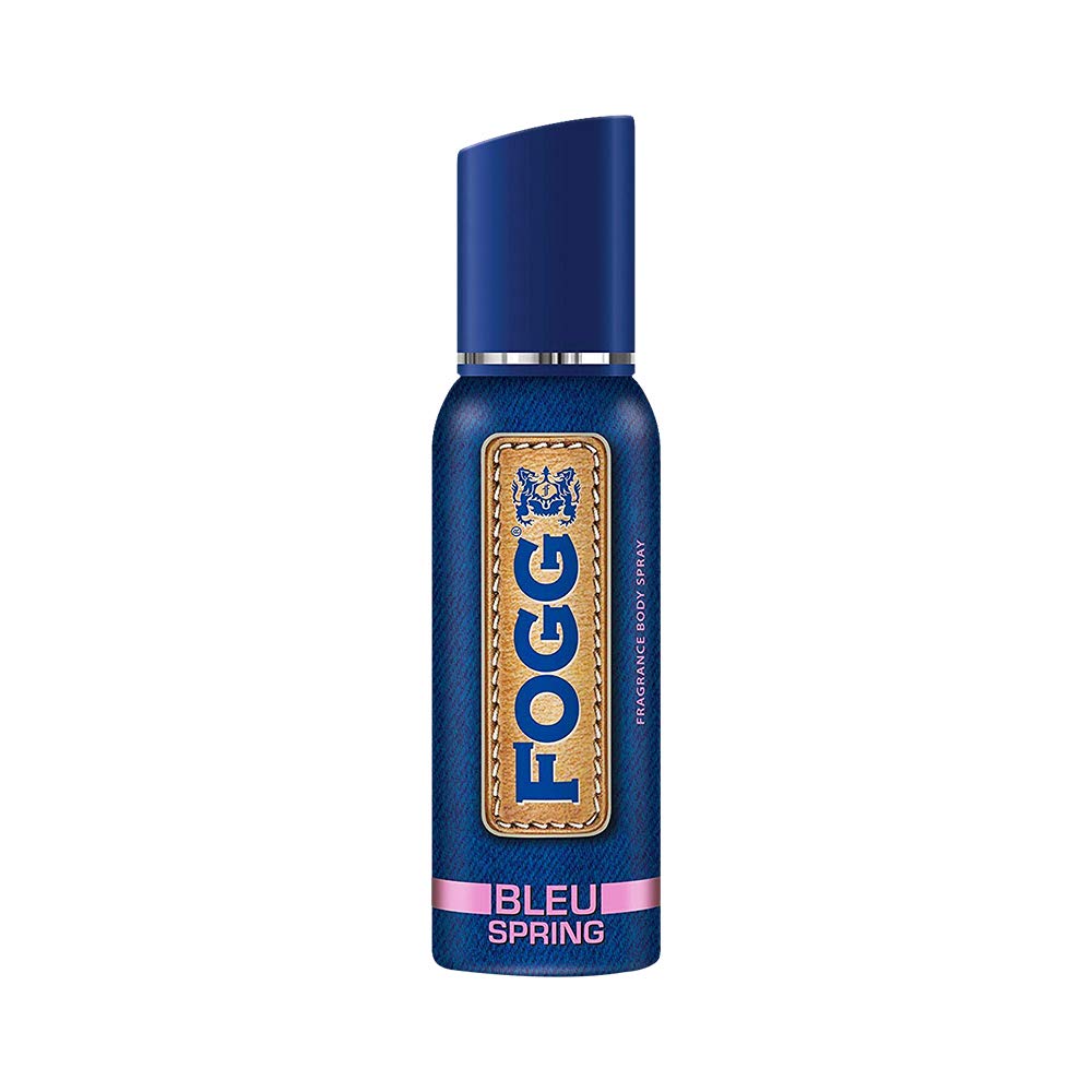 Fogg Bleu Fragrance Body Spray (120ml)