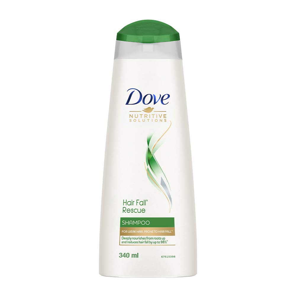 Dove Shampoo Hairfall Rescue