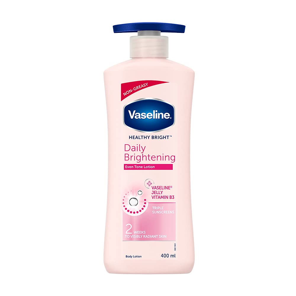 Vaseline Lotion Healthy Bright