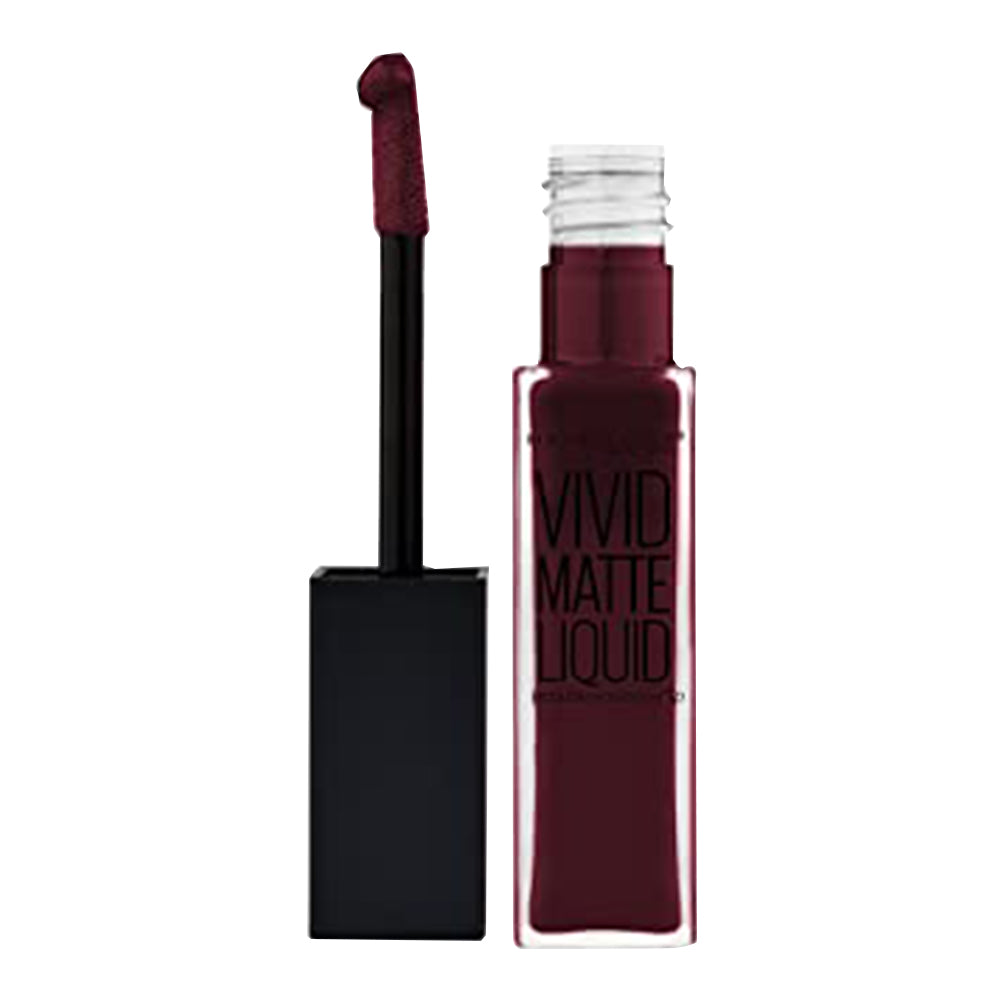 Maybelline Vivid Matte Liquid Lipstick (7.7 ml)