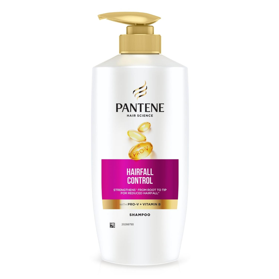 Pantene Advanced Hairfall Solution Anti-Hairfall Shampoo for Women (650ml)