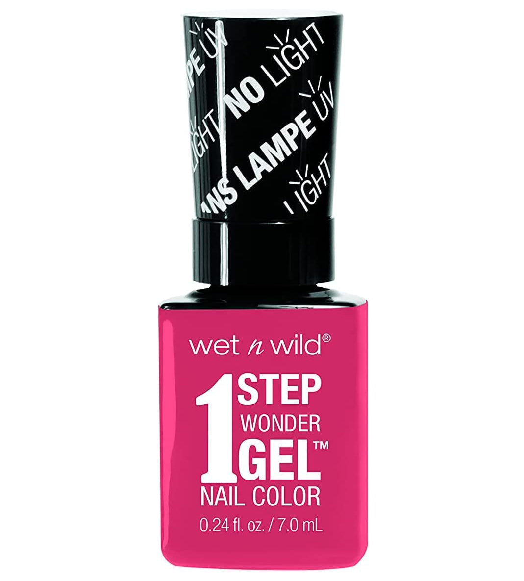 Wet n Wild 1 Step Wonder Gel Nail Color (7ml)