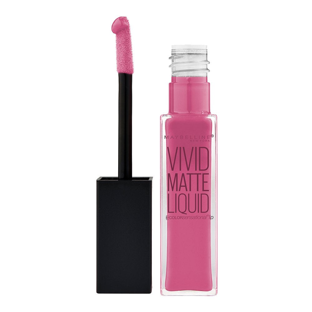 Maybelline Vivid Matte Liquid Lipstick (7.7 ml)