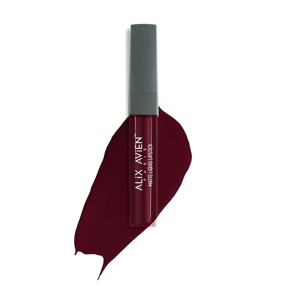 Alix Avien Matte Liquid Lipstick (3ml)