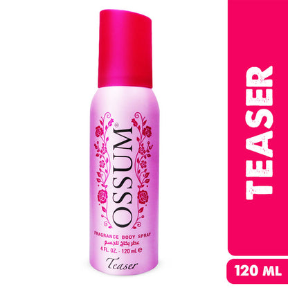 Ossum Body Spray For Women - (120ml)