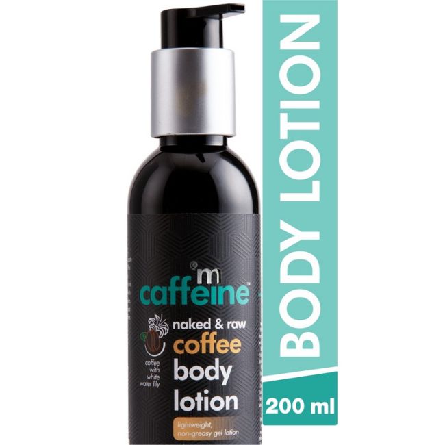 mCaffeine Body Toning &amp; Polishing Kit